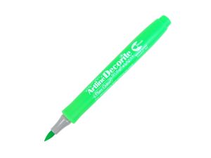 MARKER DECORITE BRUSH NEON ZIELONY