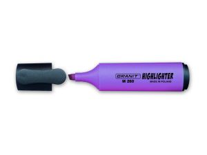 MARKER FLUOR M260 FIOLET A'10 GRANIT