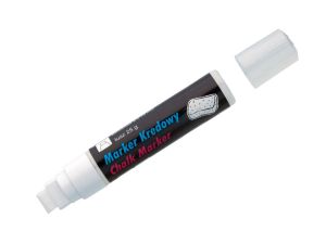 MARKER KREDOWY 8X5MM SREBRNY TO-291 TOMA