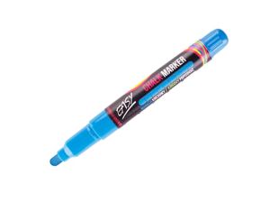 MARKER KREDOWY CHALK NIEBIESKI  920472 EASY