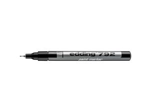 MARKER OLEJOWY EDDING 792 0,8 MM CZARNY