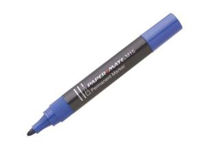 MARKER PERMAMENTNY SHARPIE M15 NIEBIESKI S0192625