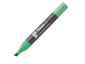 MARKER PERMAMENTNY SHARPIE W10 ZIELONY S0192715