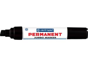 MARKER PERMANENTNY CENTROPEN JUMBO 9110 CZARNY 2-10mm