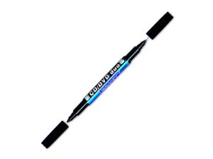 MARKER PICCOLO DUO CD/DVD CZARNY M830 GRANIT