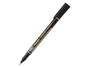 MARKER WODOODPORNY A CZARNY NF450 PENTEL
