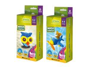 MASA PIANKOWA CRICCO MEDIUM 30+15G KOLOR