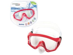 MASKA DO NURKOWANIA 22044 BESTWAY CZERWONA