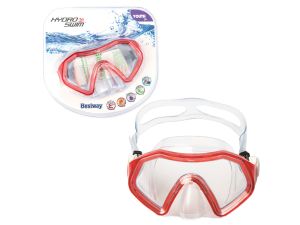 MASKA DO NURKOWANIA 22049 BESTWAY CZERWONA