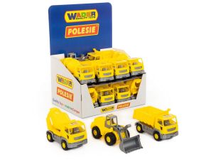 MASZYNA BUDOWLANA CONSTRUCTION 41340 POLESIE