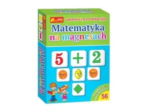 MATEMATYKA NA MAGNESACH 3330 RANOK