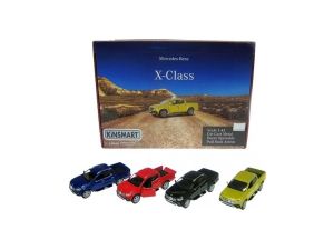 MERCEDES BENZ X-CLASS 1:42 KT5410D