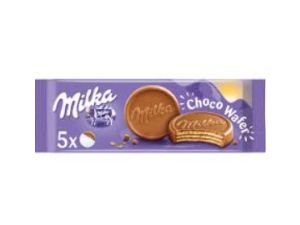 Ciastka milka choco wafer 150g