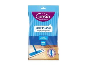 MOP PŁASKI DO PŁYTEL PANELI ZAPAS GOSIA