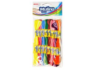 MULINA MM MIX MULTICOLOR BREWIS