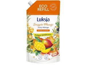 MYDŁO W PŁYNIE 900ML MANGO ZAPAS LUKSJA 