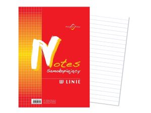 NOTES A-5 SAMOKOPIUJĄCY W LINIE N-123-3