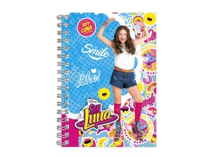 NOTES SPIRALNY A6 SOY LUNA