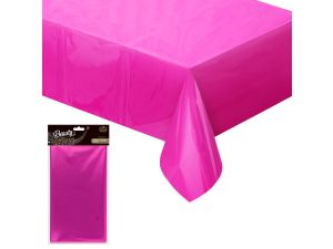 OBRUS FOLIOWY B&C METALICZNY MAGENTA GODAN