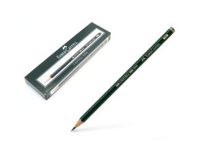 OŁÓWEK CASTELL 9000 5B 119005 FABER CASTELL