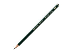 OŁÓWEK CASTELL 9000 6B  119006  FABER CASTELL