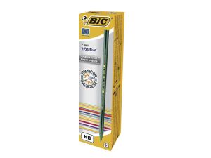 OŁÓWEK EVOLUTION 646 A'12 PASKI BIC