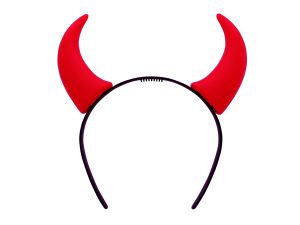OPASKA ROGI DIABŁA CZERWONE GODAN