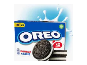 Ciastka oreo double 170g