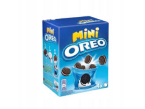 Ciastka oreo mini 4x40g
