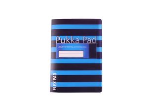 PAD FLEX A5 NAVY BLUE 8223