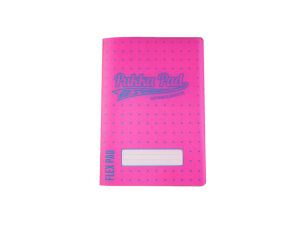 PAD FLEX A5 NEON PINK 8221