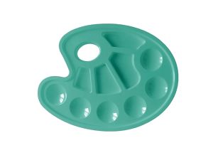 PALETKA DO MIESZANIA FARB BB KIDS INTERDRUK