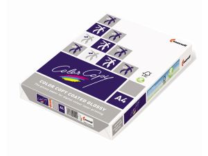 PAPIER COLOR COPY COATED GLOSSY 170G A4 A'250