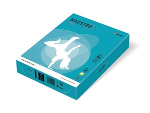 PAPIER INTENSYWNY MAESTRO COLOR 160G/MM2 A4 AB48