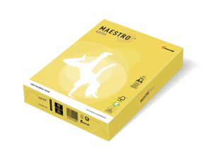 PAPIER INTENSYWNY MAESTRO COLOR 160G/MM2 A4 CY39