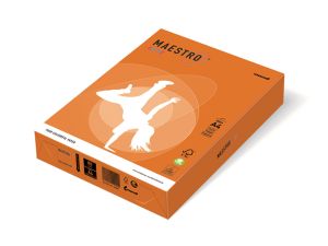PAPIER INTENSYWNY MAESTRO COLOR 160G/MM2 A4 OR43