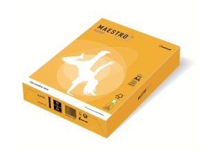 PAPIER INTENSYWNY MAESTRO COLOR 160G/MM2 A4 SY40