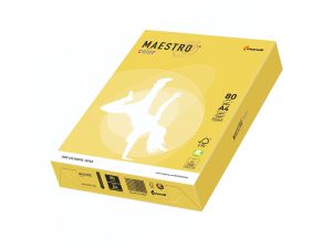 PAPIER INTENSYWNY MAESTRO COLOR 80G/MM2 A4 CY39