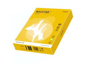 PAPIER INTENSYWNY MAESTRO COLOR 80G/MM2 A4 IG50