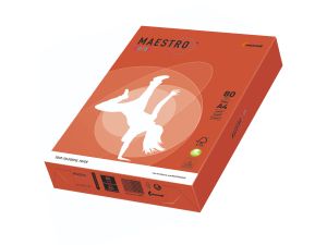 PAPIER INTENSYWNY MAESTRO COLOR 80G/MM2 A4 ZR09
