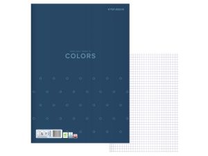 PAPIER KANCELARYJNY TOPCOLORS A3 100K 70G K5 NIEBI