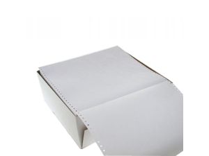 PAPIER KOMPUTEROWY 240X12 (1+0) 70G SAMINDRUK