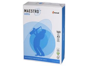 PAPIER KSERO A3 MAESTRO EXTRA A'250 160G