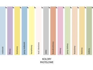 PAPIER KSERO ADAGIO A4 80gr RÓŻOWY PASTELOWY 07