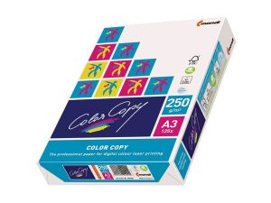 PAPIER LASER COLOR COPY 250G / M2 A3 BIAŁY A'125