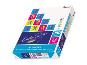 PAPIER LASER COLOR COPY 350G / MM2 A4 BIAŁY A'125