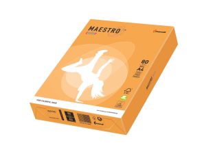 PAPIER NEON MAESTRO COLOR 80G/MM2 A4 NEOOR