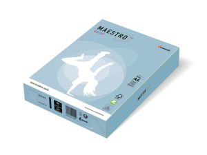 PAPIER PASTEL MAESTRO COLOR 160G A4 BŁ.ARKTY OBL70