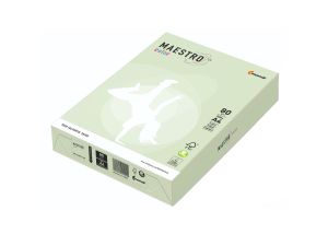 PAPIER PASTEL MAESTRO COLOR 80G A4 J.ZIELEŃ GN27