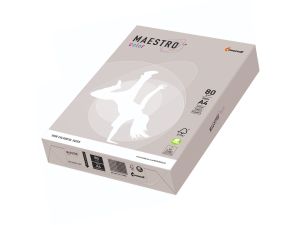 PAPIER TREND MAESTRO COLOR 80G/MM2 21X29,7 A4 GR21